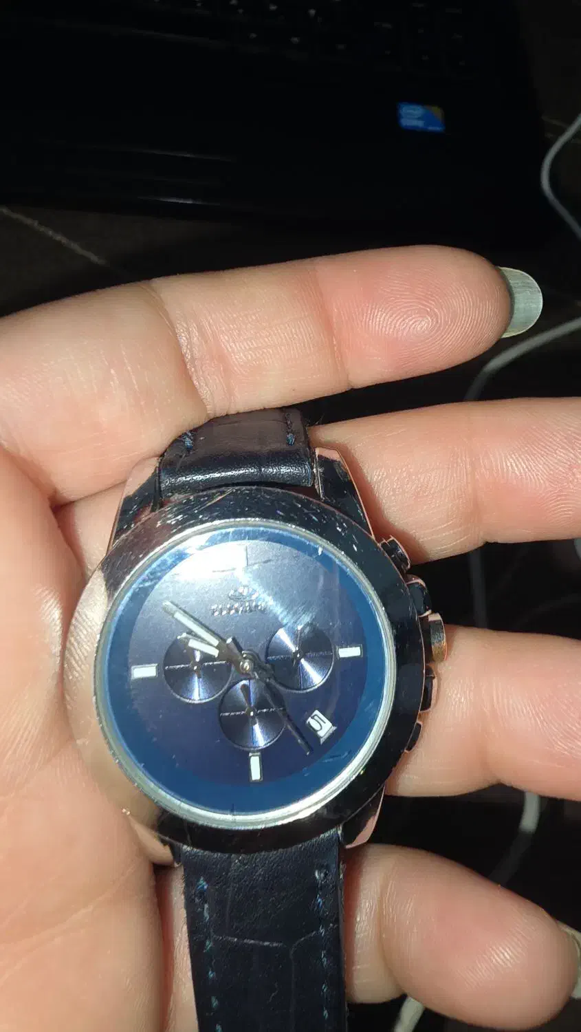 ساعت الگانس|ساعت|قم, آزادگان|دیوار