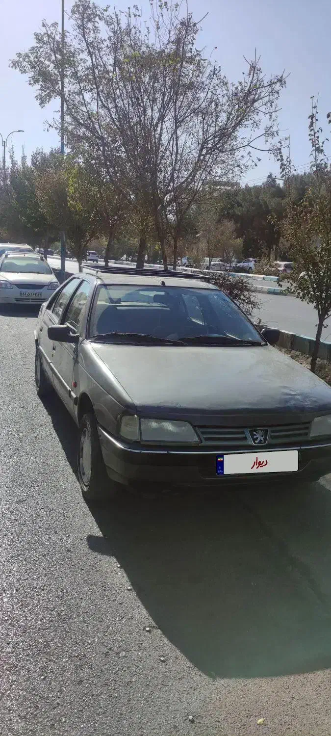 روآ|خودرو سواری و وانت|یزد, |دیوار