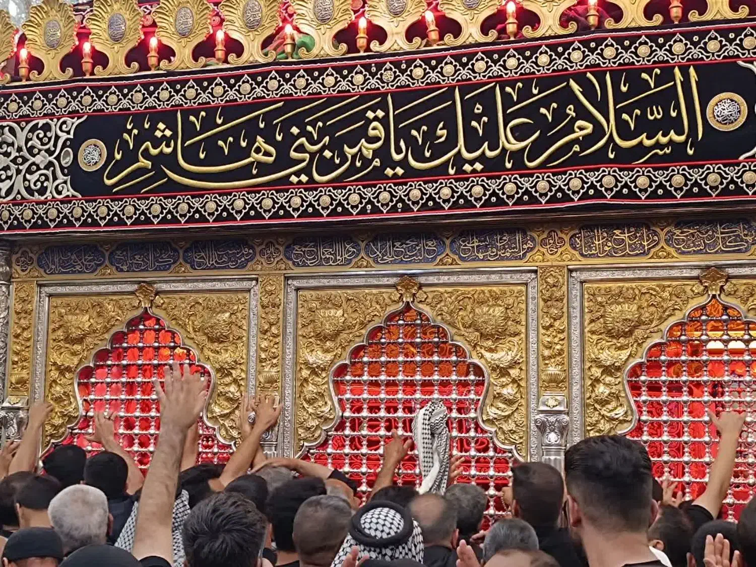 کاروان زیارتی کربلا|تور و چارتر|اهواز, نادری|دیوار