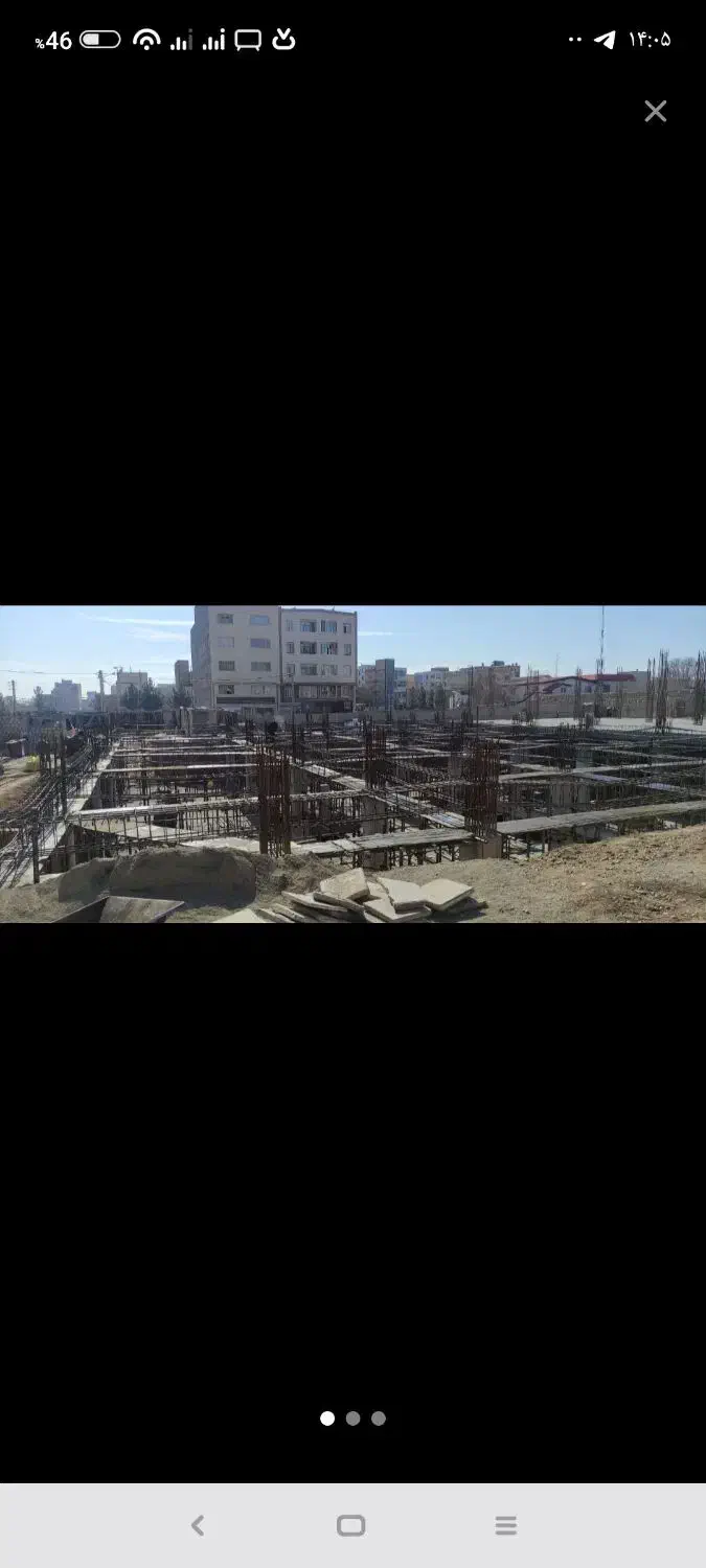 زمین ویلایی ۱۴۵متر/بحر رضوانیه/ارزنده/سند کمالشهر|فروش زمین و ملک کلنگی|کرج, شهرک رضوانیه|دیوار