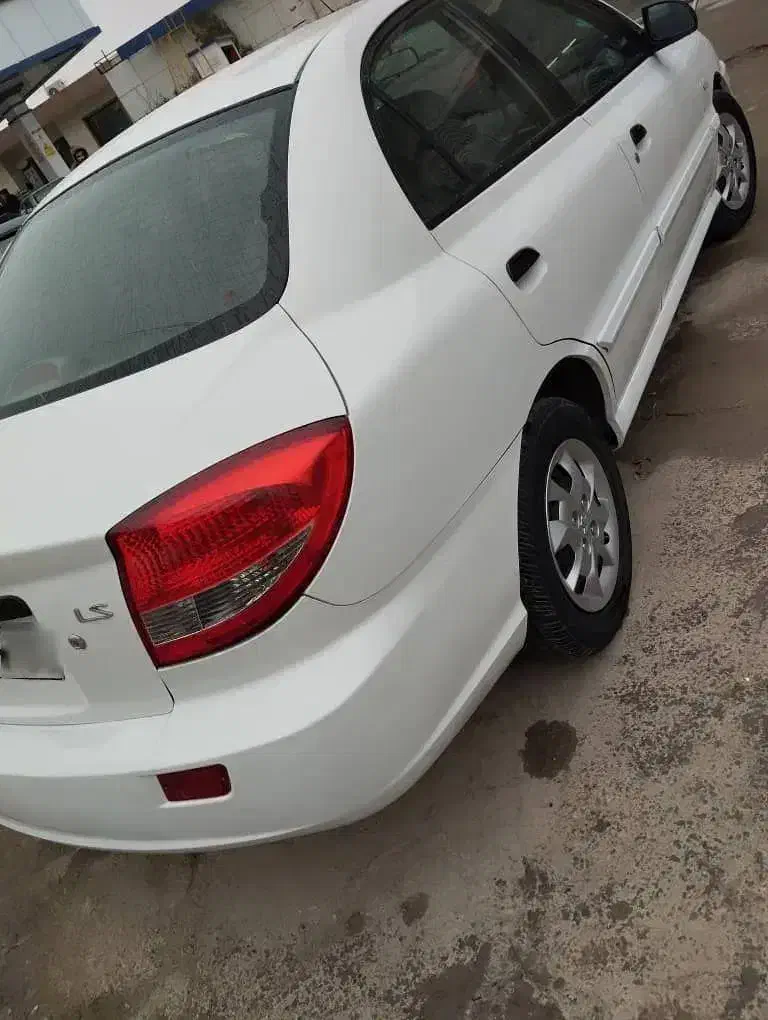 ریو بدون رنگ|خودرو سواری و وانت|خرمآباد, |دیوار