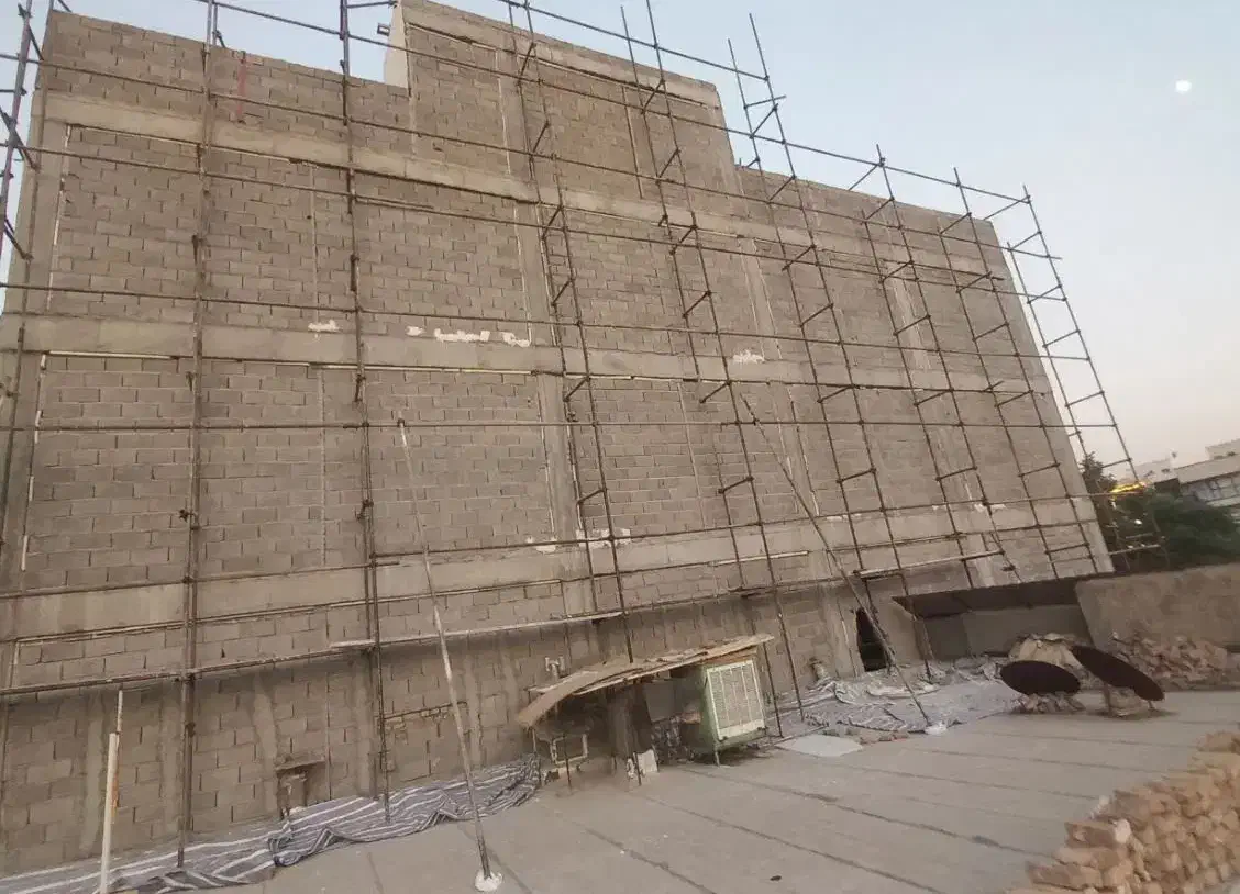 داربست سعادتمند|خدمات پیشه و مهارت|فردیس, فردیس|دیوار