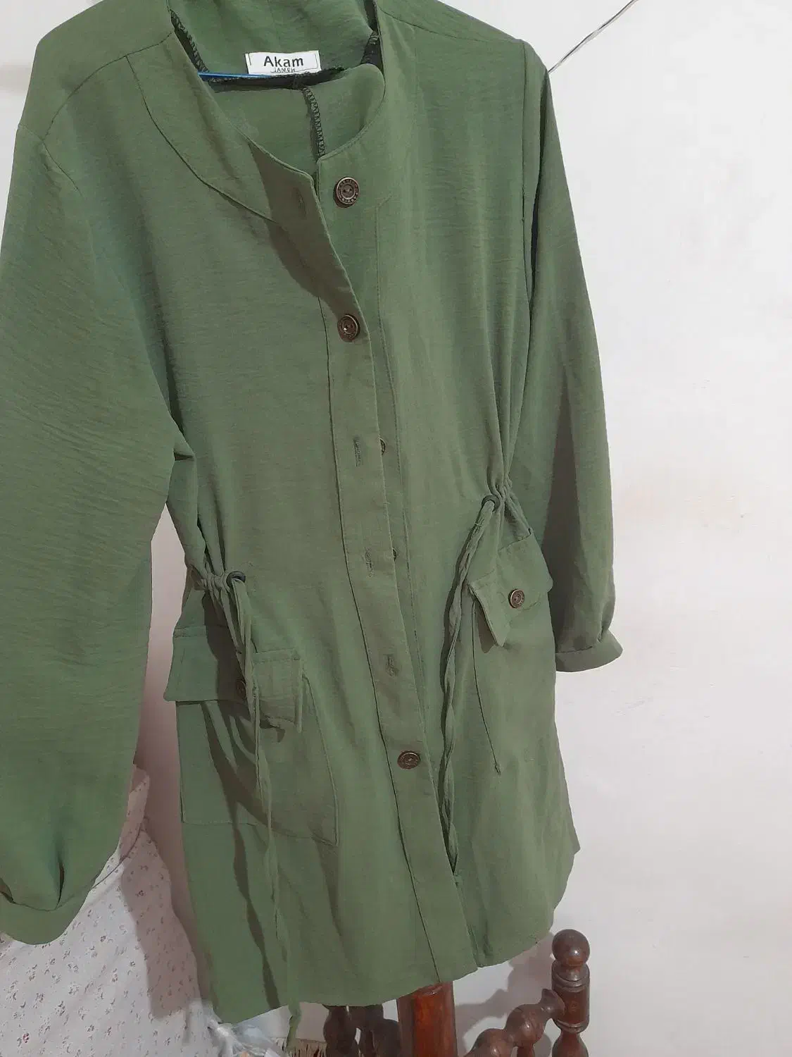 مانتو|لباس|کرمانشاه, |دیوار