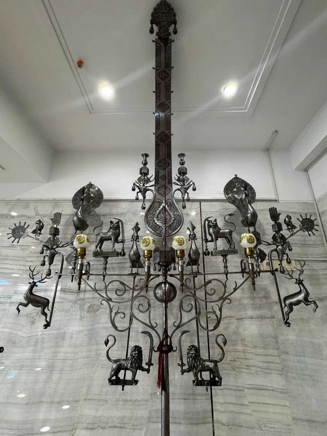 علم|کلکسیون اشیاء عتیقه|تهران, نیروی هوایی (پیروزی)|دیوار