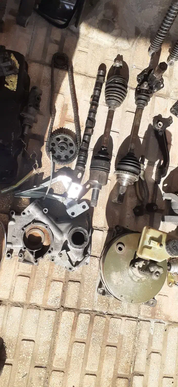 وسایل پژو ونیسان|قطعات یدکی و لوازم جانبی|کرمانشاه, |دیوار