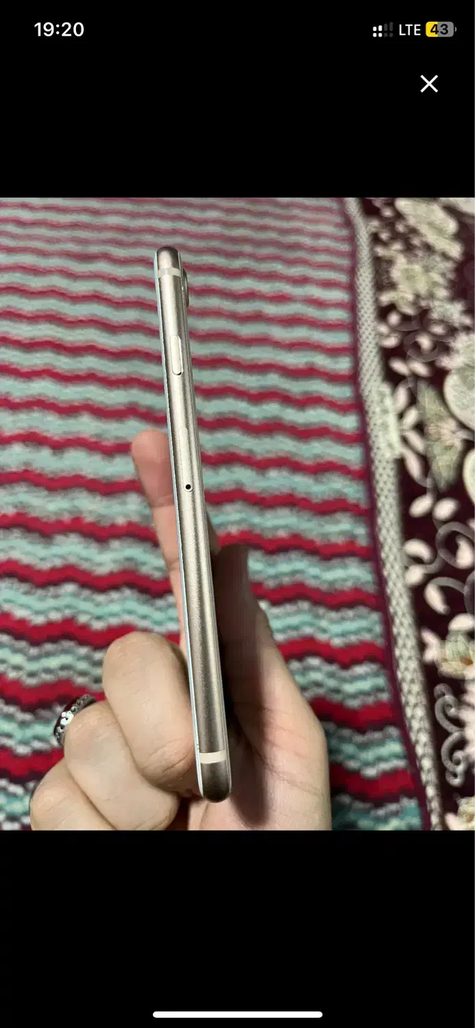 iPhone 8|موبایل|یزد, |دیوار