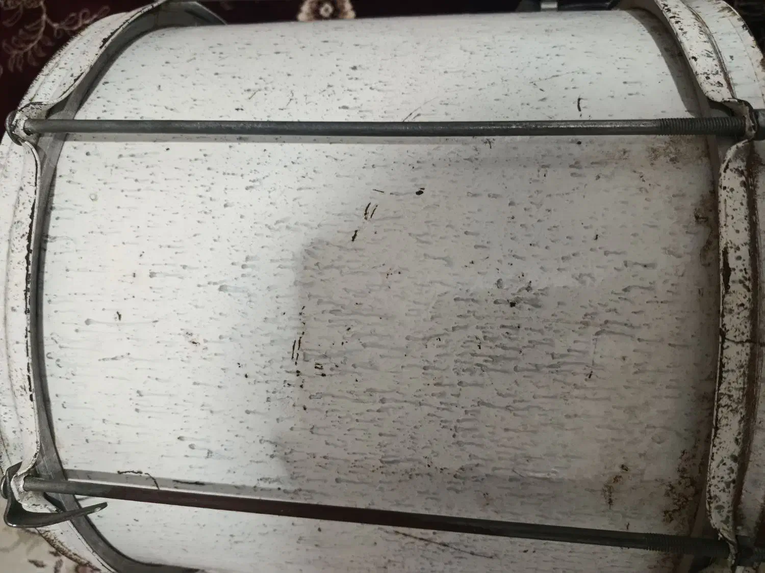 طبل|درام و پرکاشن|قزوین, |دیوار