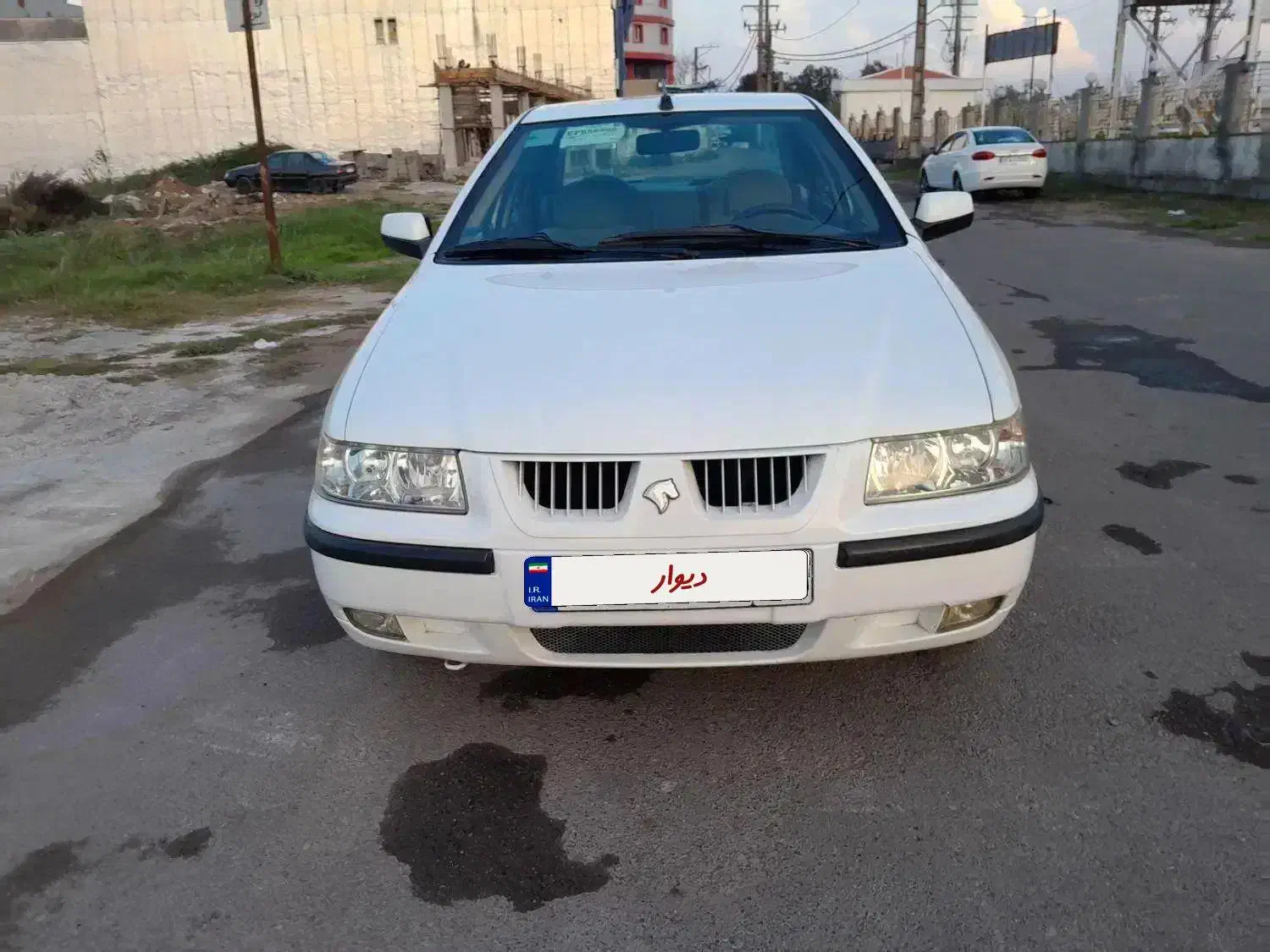 سمند ال ایکس ۹۳ کار کرد۷۹۵۰۰|خودرو سواری و وانت|رشت, خرسندی|دیوار