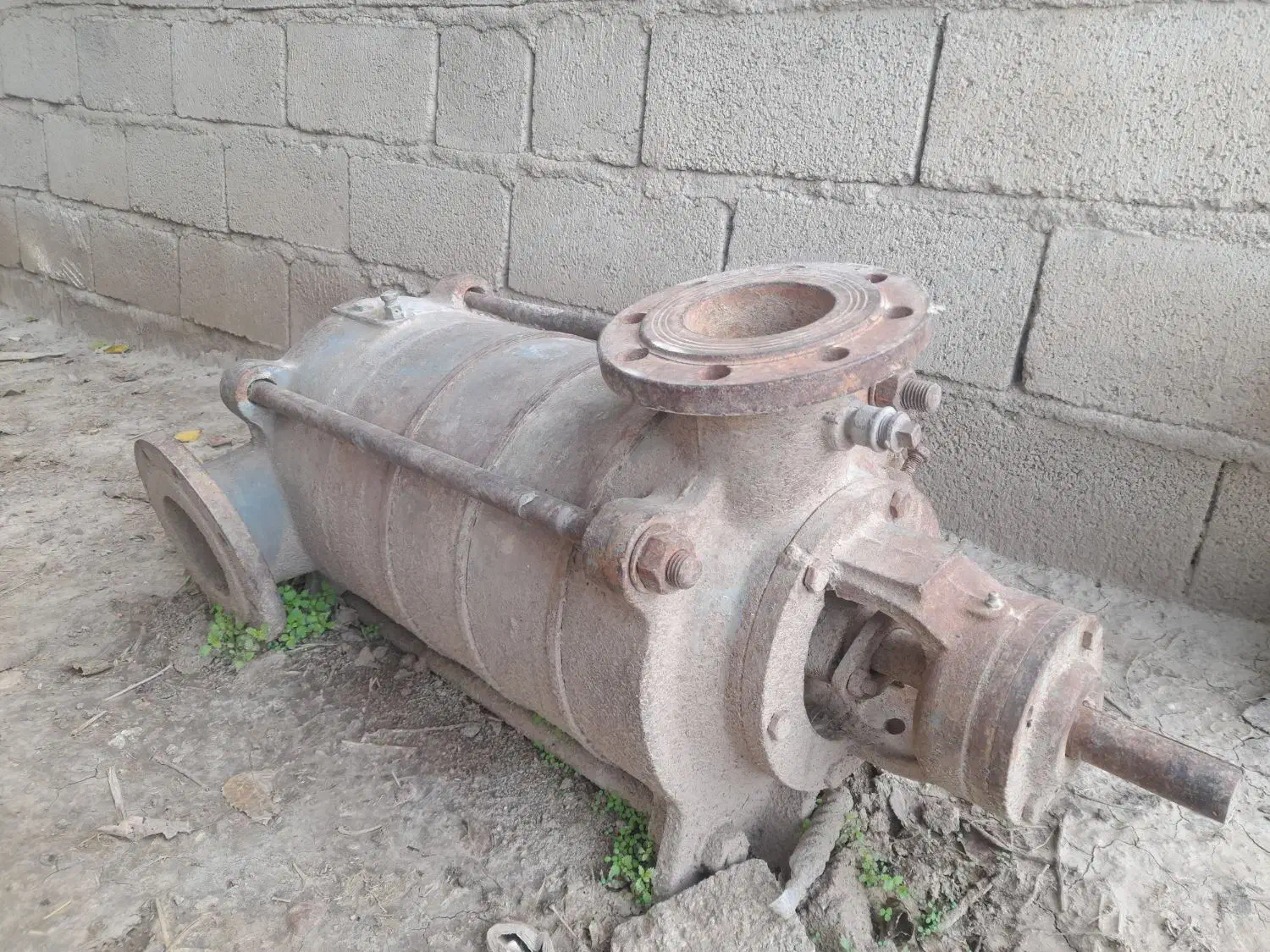 پمپ طبقه ای  ۱۰۰ ،۴|ابزارآلات|گنبد کاووس, |دیوار