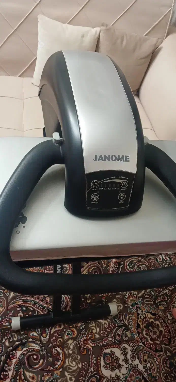 اتو پرس|اتو و لوازم اتو|قم, باجک یک|دیوار