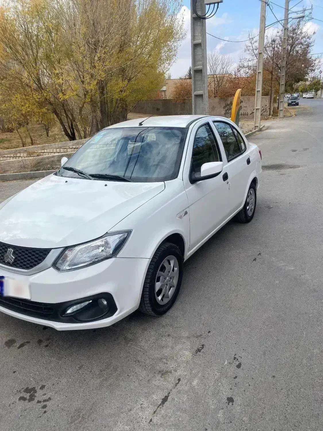 ساینا اس ۱۴۰۳ ۸۵ گانه|خودرو سواری و وانت|خلخال, |دیوار