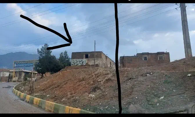 تجاری کهریز بین دانشگاه پیام نور و علوم پزشکی|فروش زمین و ملک کلنگی|خرم‌آباد, |دیوار