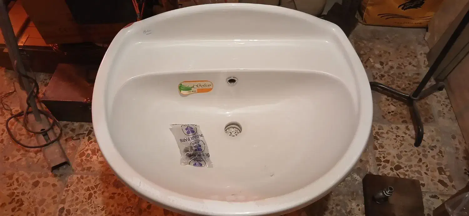 روشویی گلسار|لوازم سرویس بهداشتی|اندیمشک, |دیوار