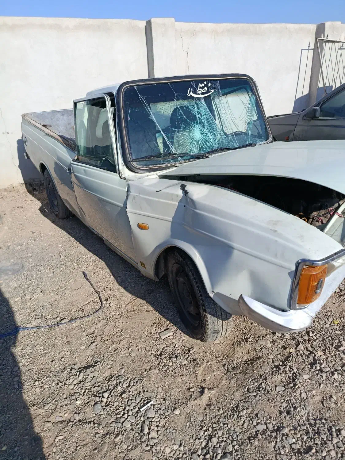 پیکان وانت مدل 93|خودرو سواری و وانت|سمنان, |دیوار