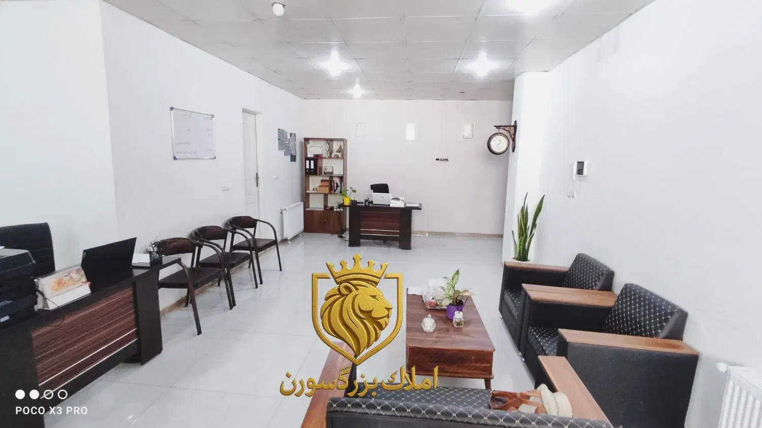 *اجاره واحد اداری ۶۰متری/فول نصبیات/الغدیر جنوبی*|اجارهٔ دفتر کار، اتاق اداری، مطب|نظرآباد, نظرآباد|دیوار