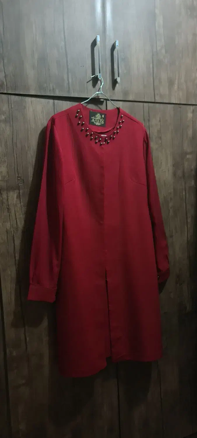 مانتو ساده ی مجلسی|لباس|جلفا, |دیوار