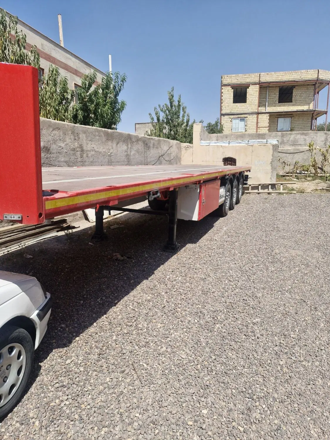 تریلی مارال|خودرو سنگین|تهران, جهاد|دیوار