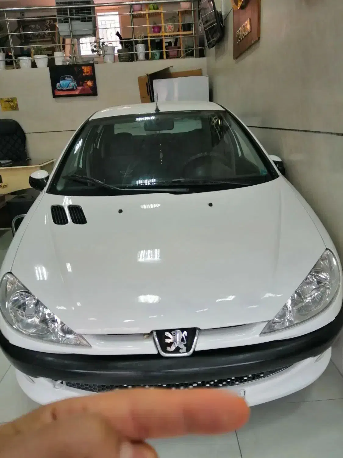 پژو۲۰۶ اس دیv8|خودرو سواری و وانت|شیروان (خراسان), |دیوار