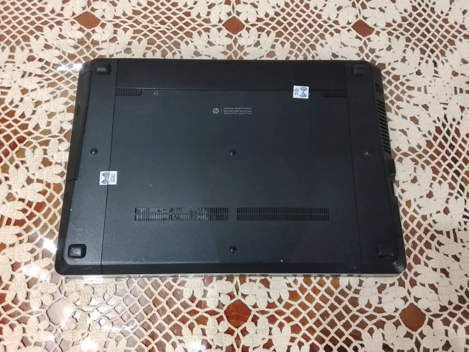 لپتاپ اچ پی HP ProBook 4535s|رایانه همراه|تهران, دانشگاه شریف|دیوار