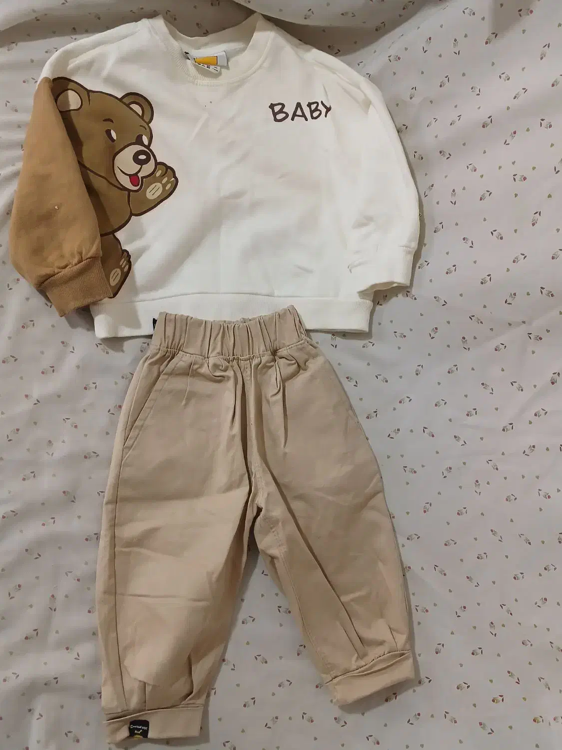 لباس بچگانه اسپرت|لباس|پاکدشت, شهرک انقلاب|دیوار