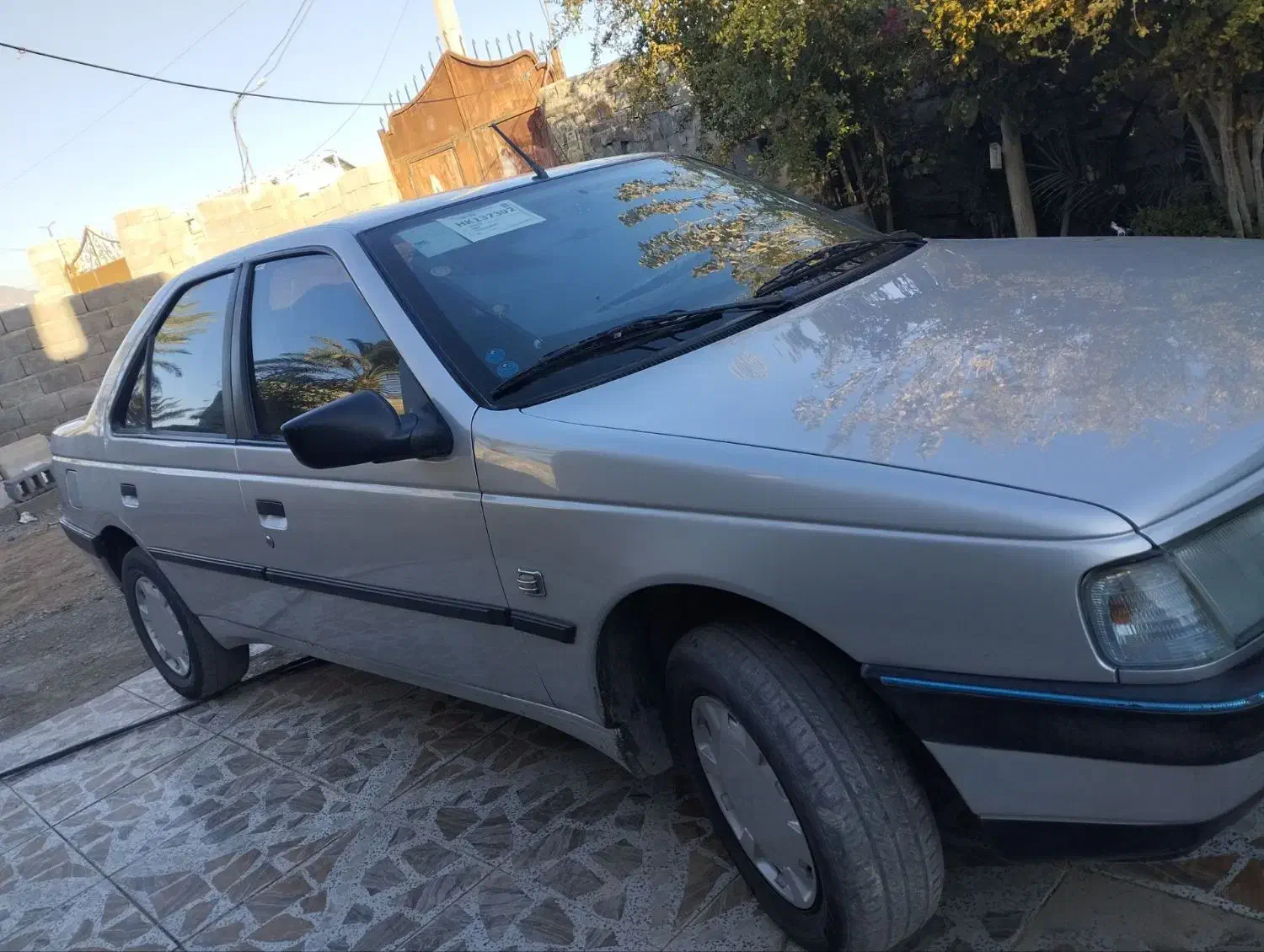 پژو مدل 96|خودرو سواری و وانت|سراوان, |دیوار