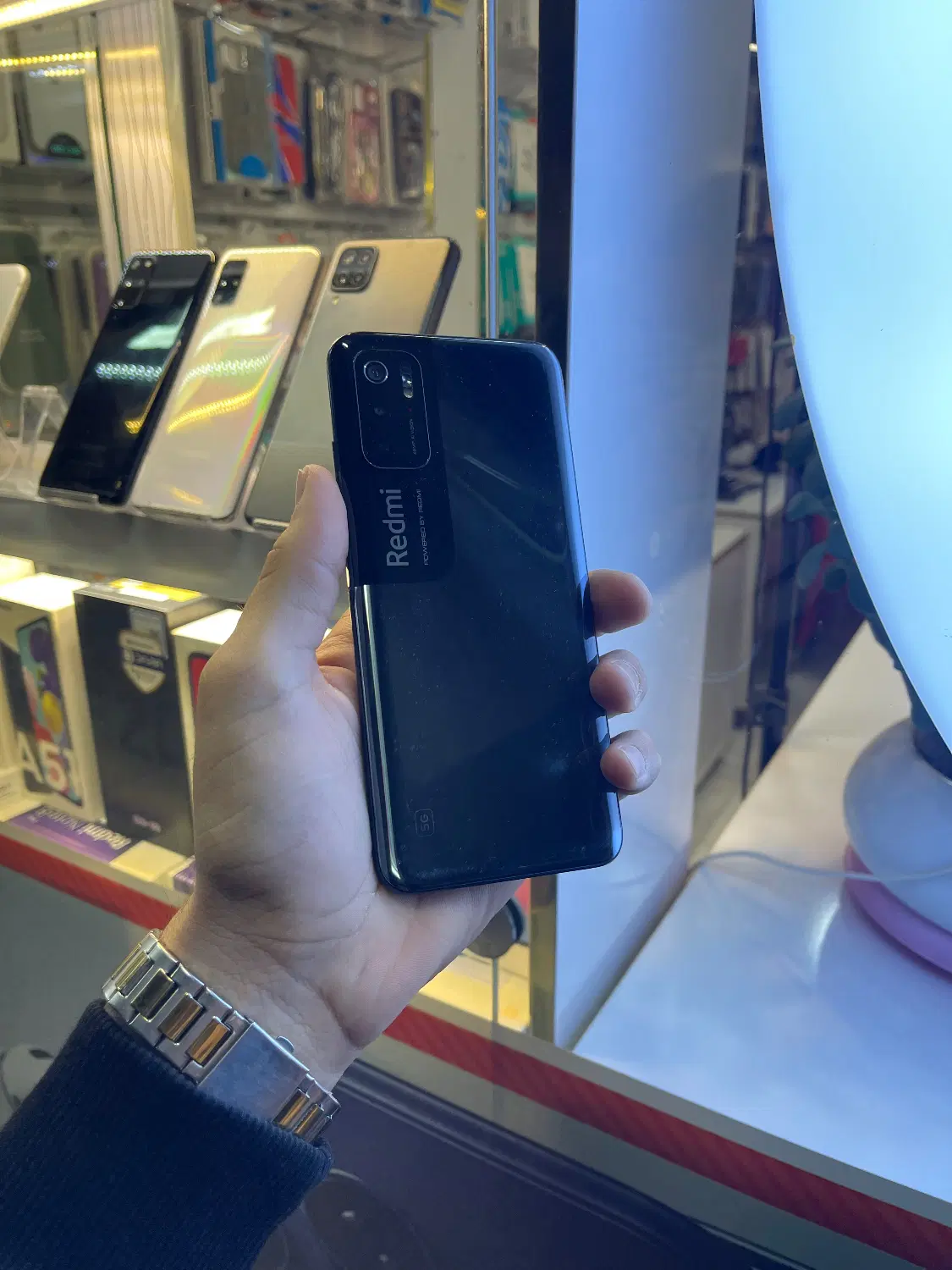 note 11 se|موبایل|مشهد, شهرآرا|دیوار