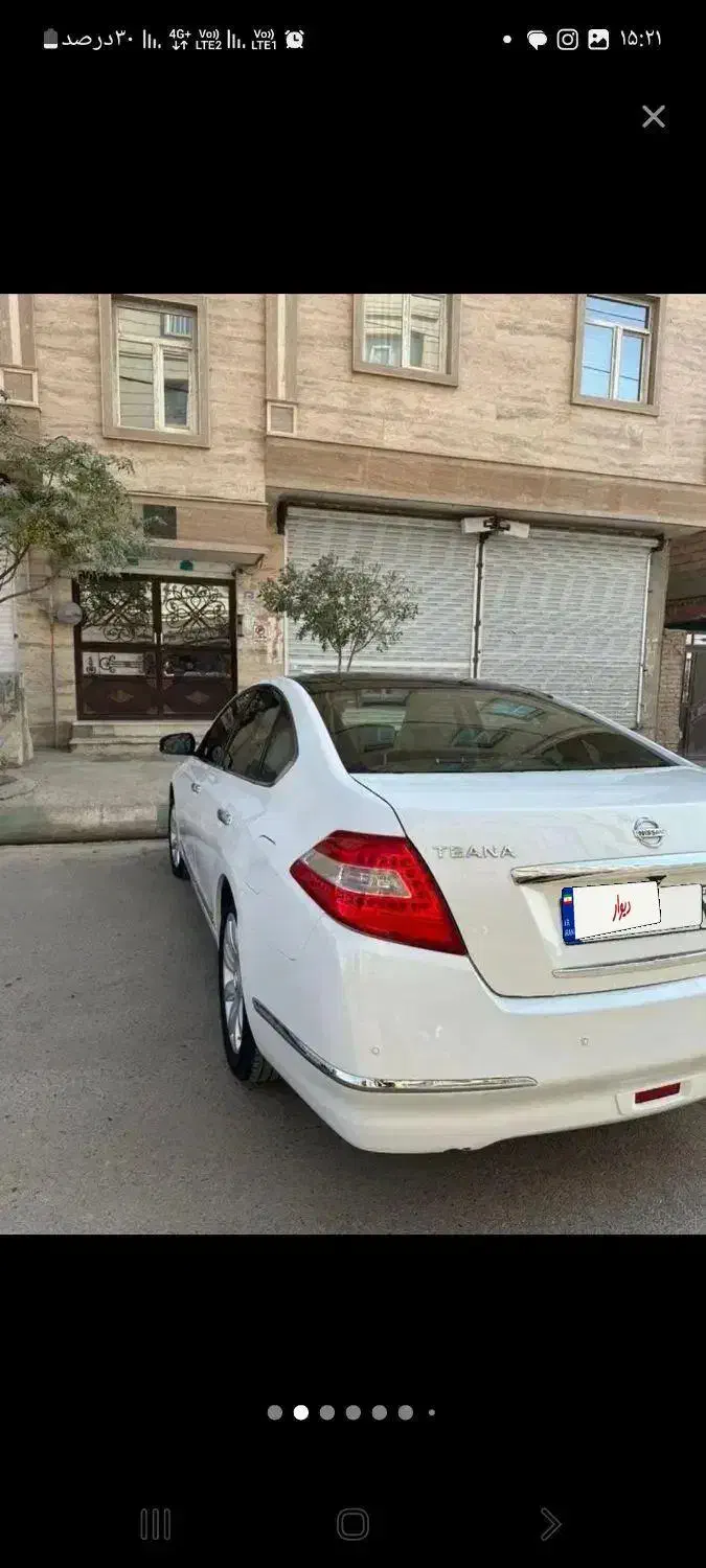 تیانا|خودرو سواری و وانت|تهران, شهرک شریعتی|دیوار