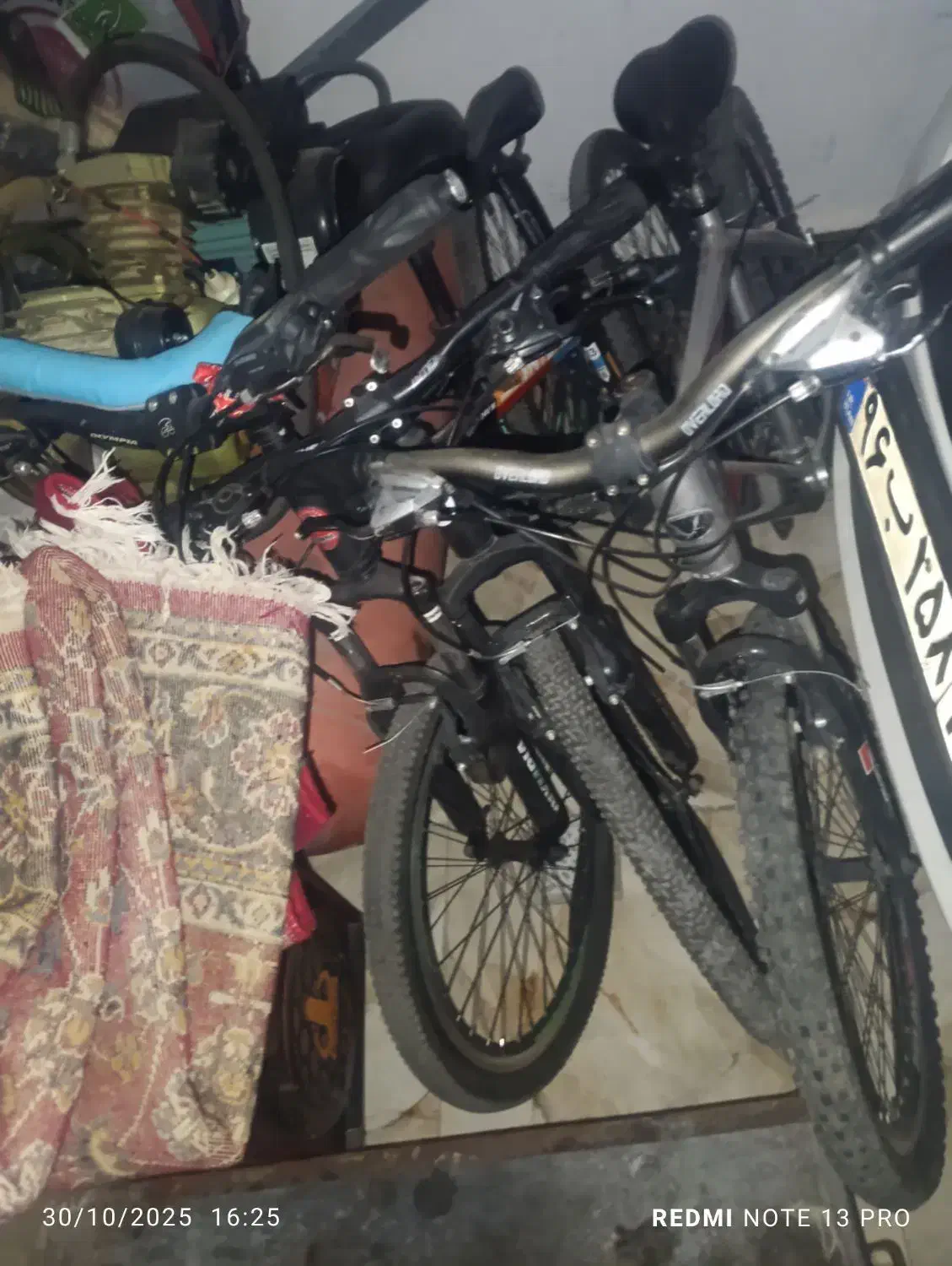 3عدوچرخه|دوچرخه، اسکیت، اسکوتر|اسلام‌‌آباد غرب, |دیوار