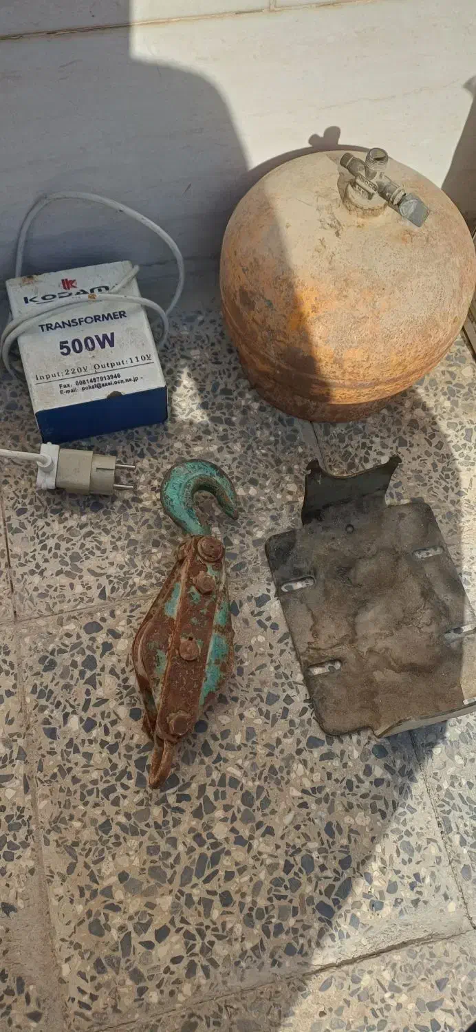 لوازم برقی و ایمنی|حراج|شاهین‌شهر, شیخ بهایی|دیوار