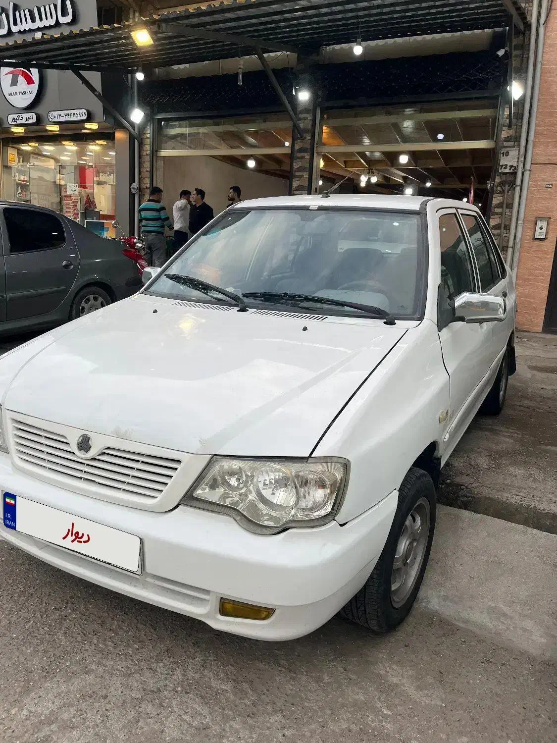 ۱۳۲ مدل ۸۸ فول|خودرو سواری و وانت|رشت, شالکو|دیوار