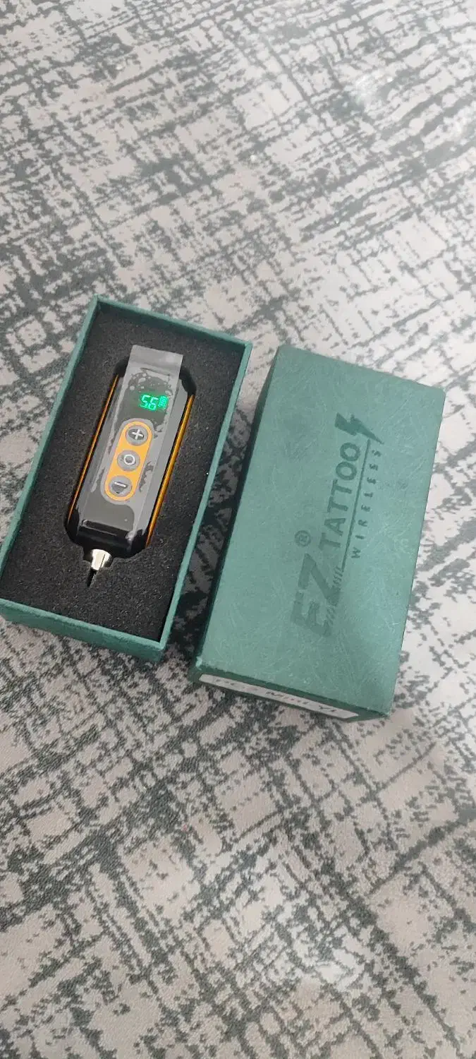 فروش لوازم تتو بدن و تتو صورت زیر قیمت|حراج|صدرا-فارس, باغشهر دادگستری قدیم|دیوار