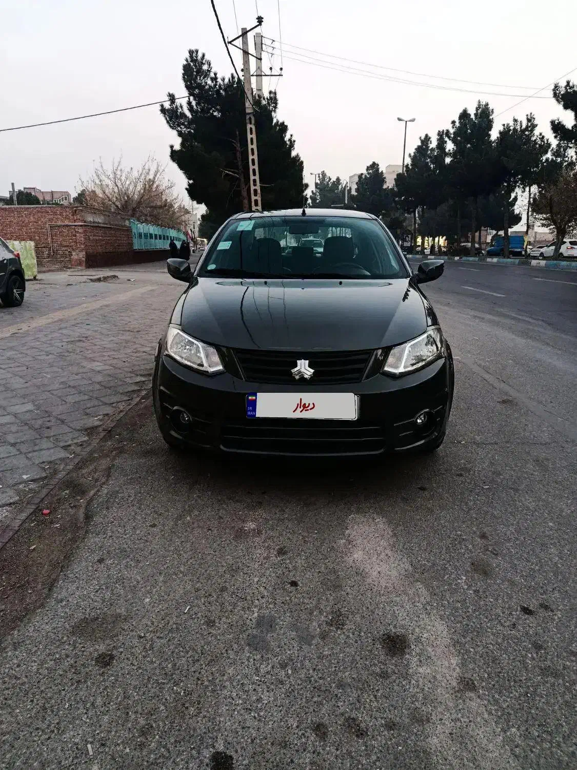 ساینا۱۴۰۰ خاکستری|خودرو سواری و وانت|تبریز, |دیوار