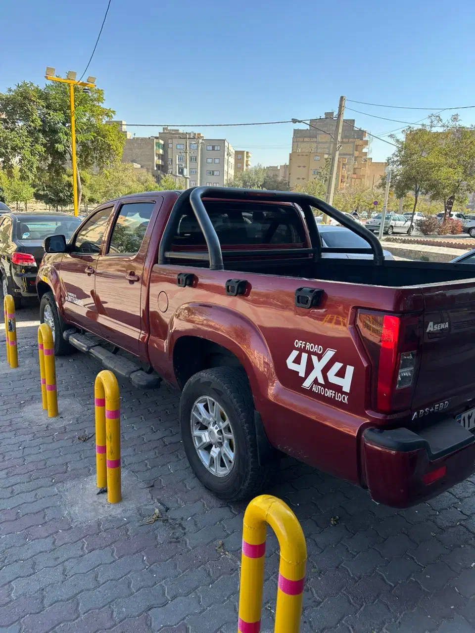 آمیکو آسنا نقد اقساط|خودرو سواری و وانت|تبریز, |دیوار