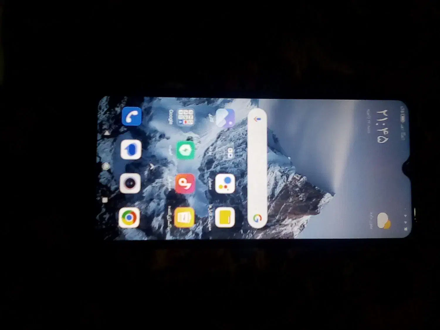 ردمی  a9،در حدآک.|موبایل|ارومیه, |دیوار