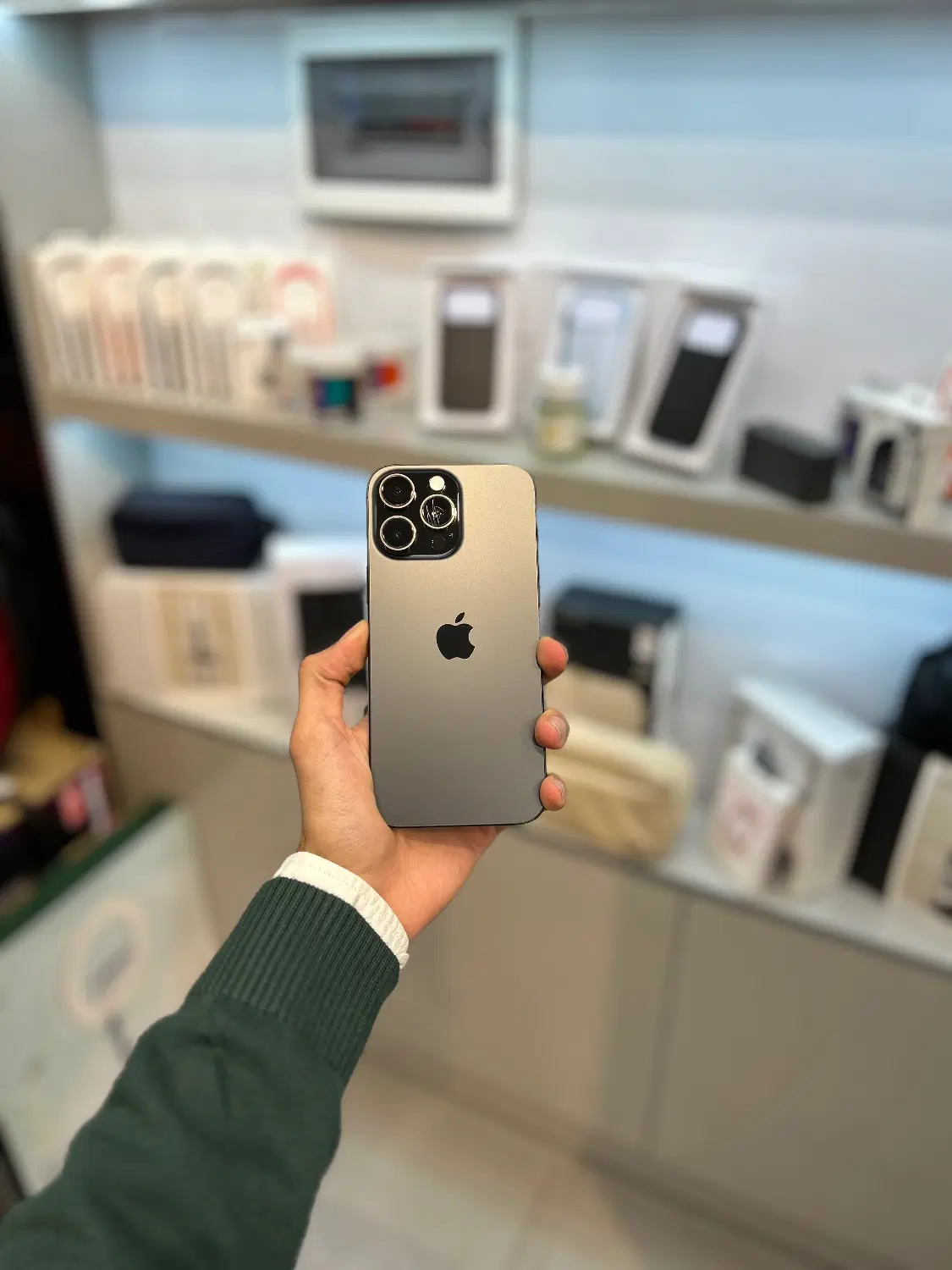 16 pro max|موبایل|مشهد, بهشت|دیوار