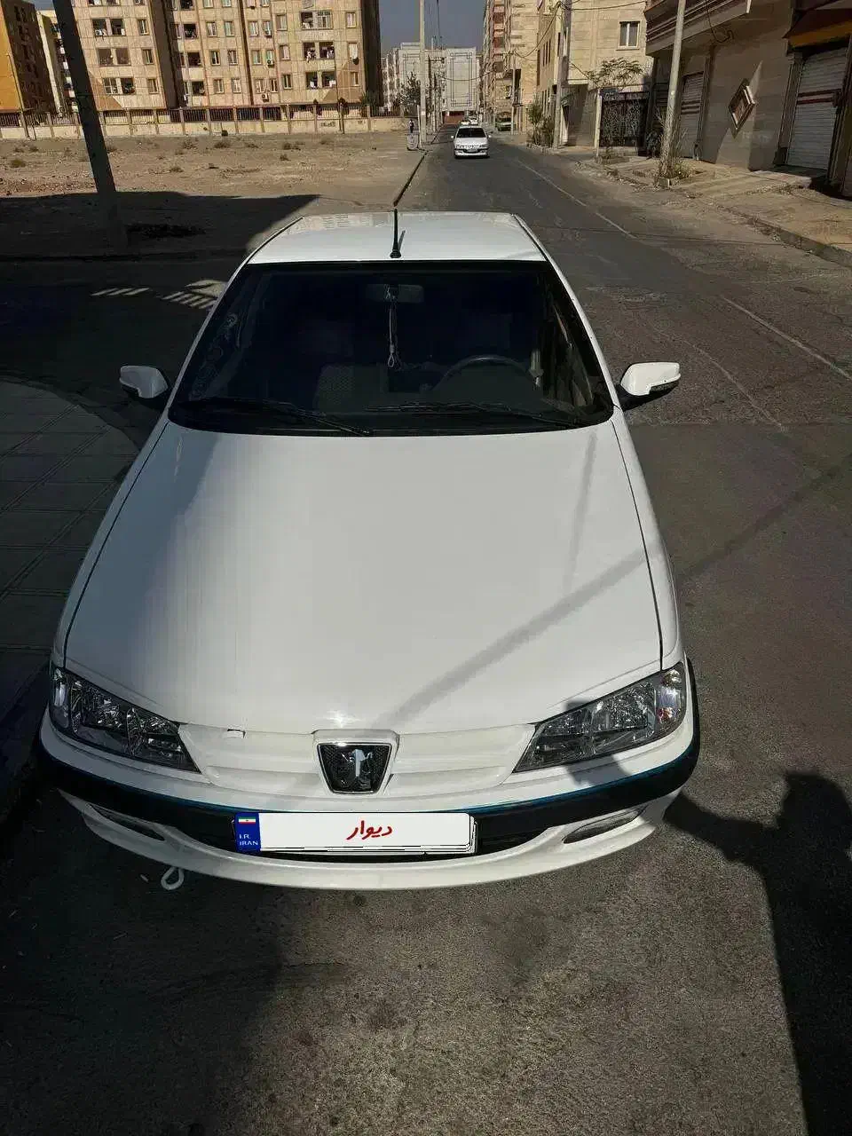 پارس سال/مدل۱۴۰۱موتورجدید/دریچه سیمی|خودرو سواری و وانت|ساوه, |دیوار