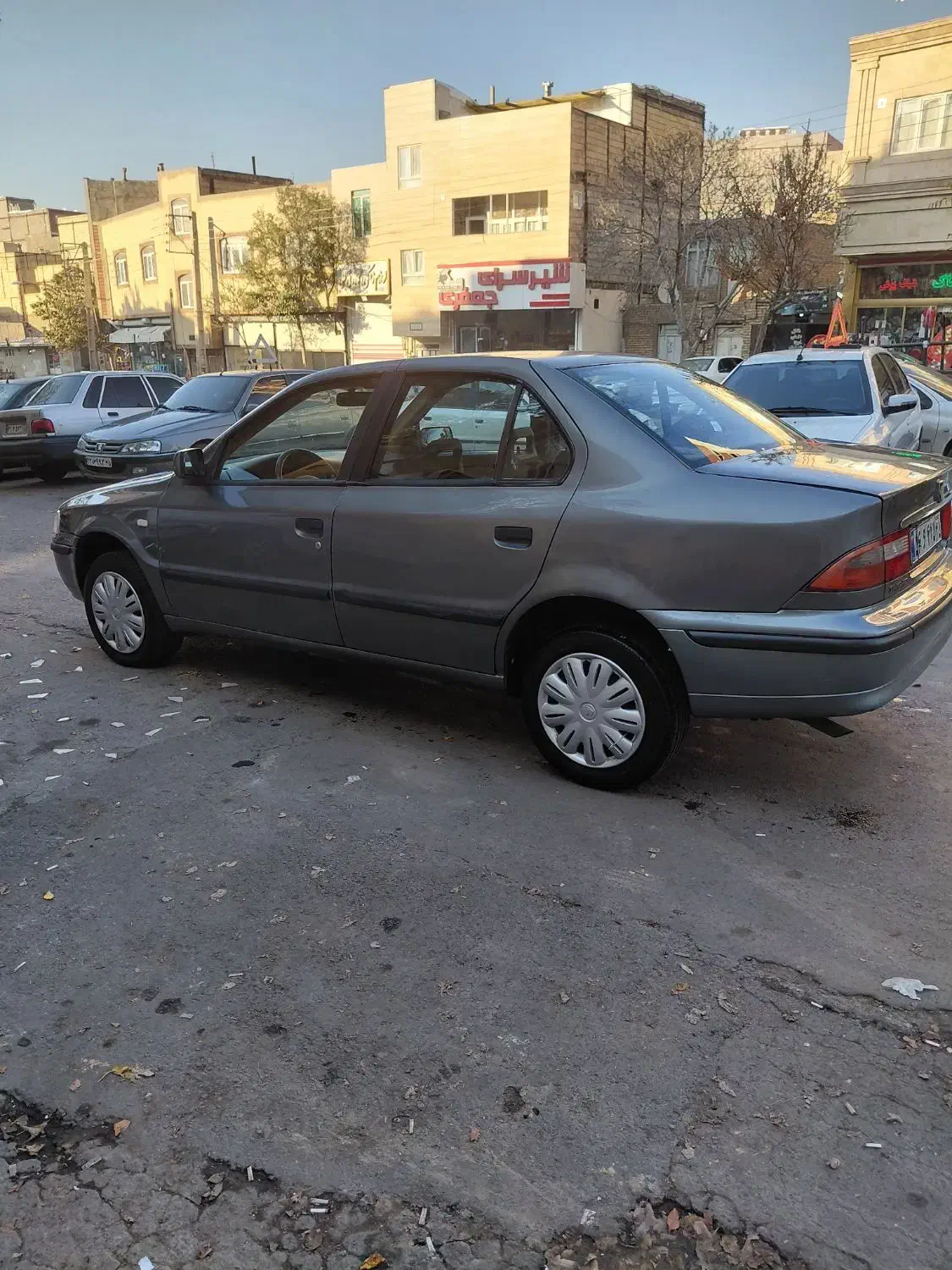 سمند الیکس ۸۶|خودرو سواری و وانت|تبریز, |دیوار