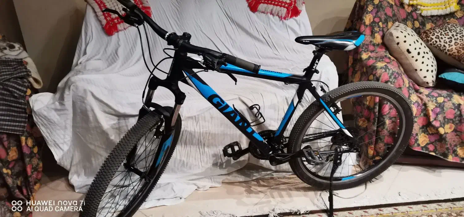 دوچرخه جاینت GIANT|دوچرخه، اسکیت، اسکوتر|شیراز, دینکان|دیوار