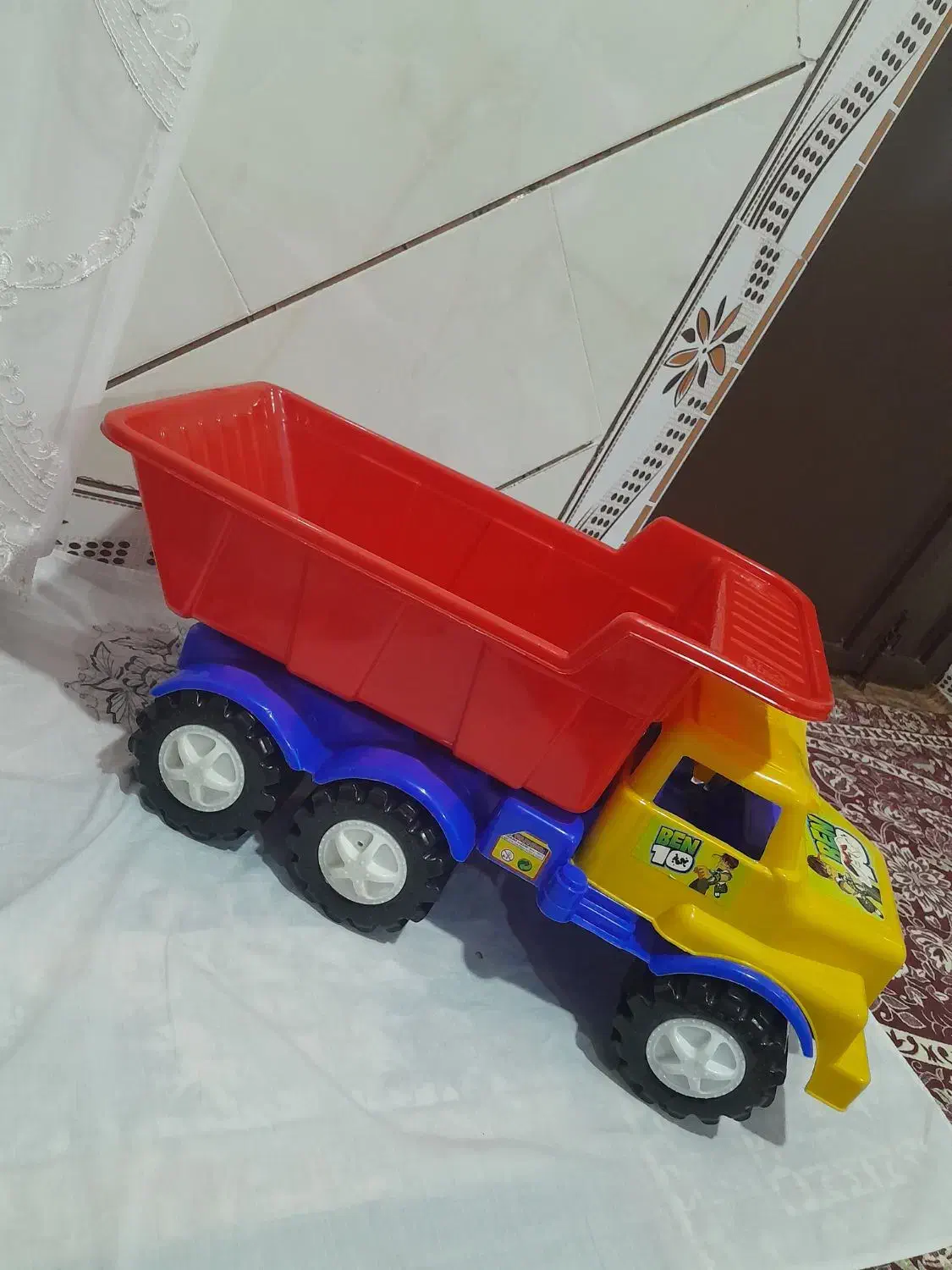 کامیون اسباب‌بازی|اسباب‌‌بازی|هشترود, |دیوار