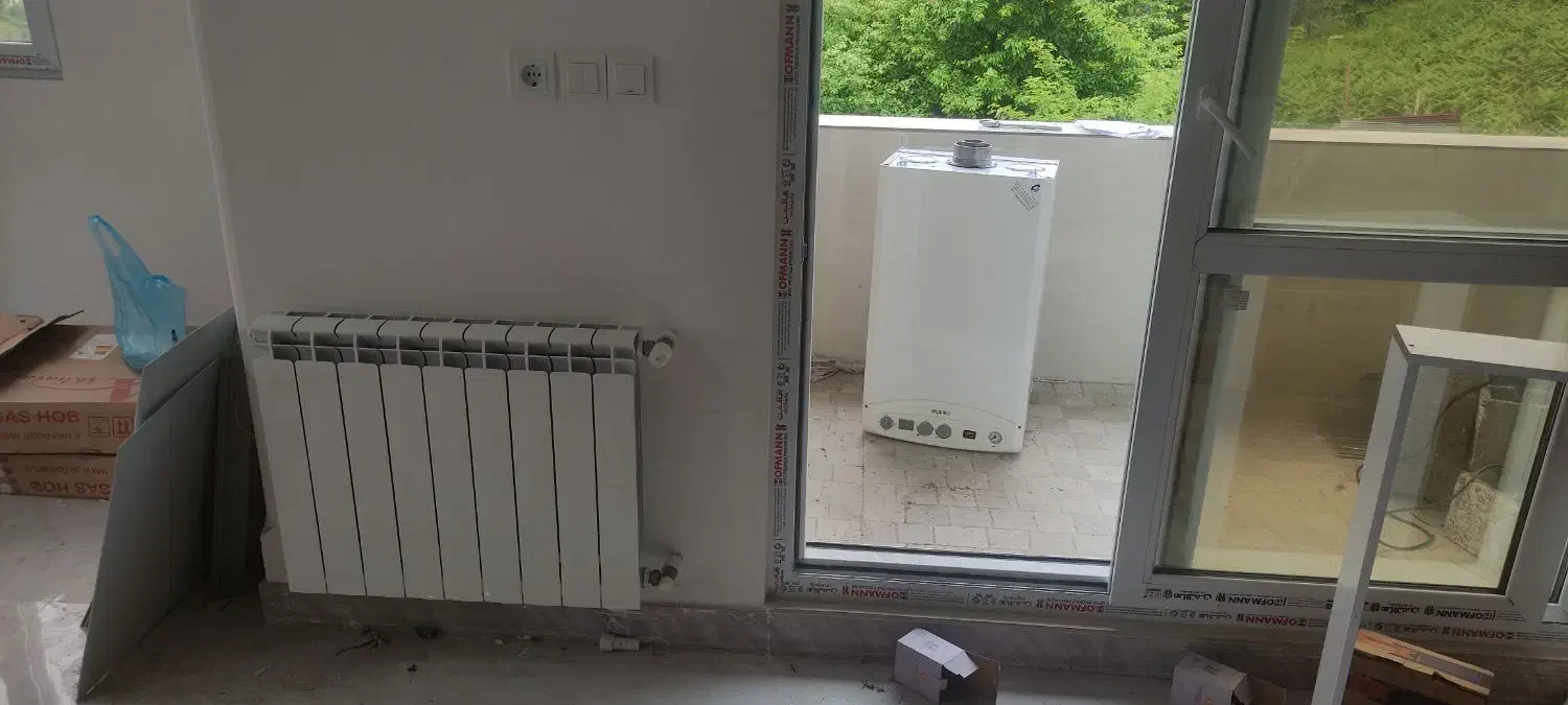 خدمات تعمیرات و سرویس پکیج و رادیاتورلاهیجان|خدمات پیشه و مهارت|لاهیجان, شیشه گران|دیوار