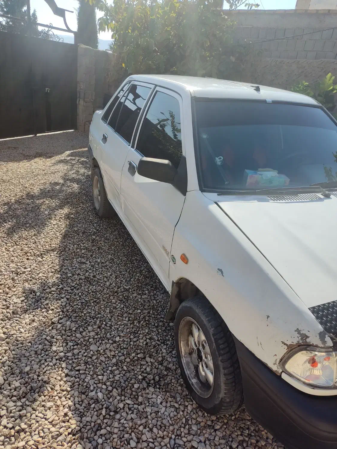 پراید ۸۹|خودرو سواری و وانت|یاسوج, |دیوار