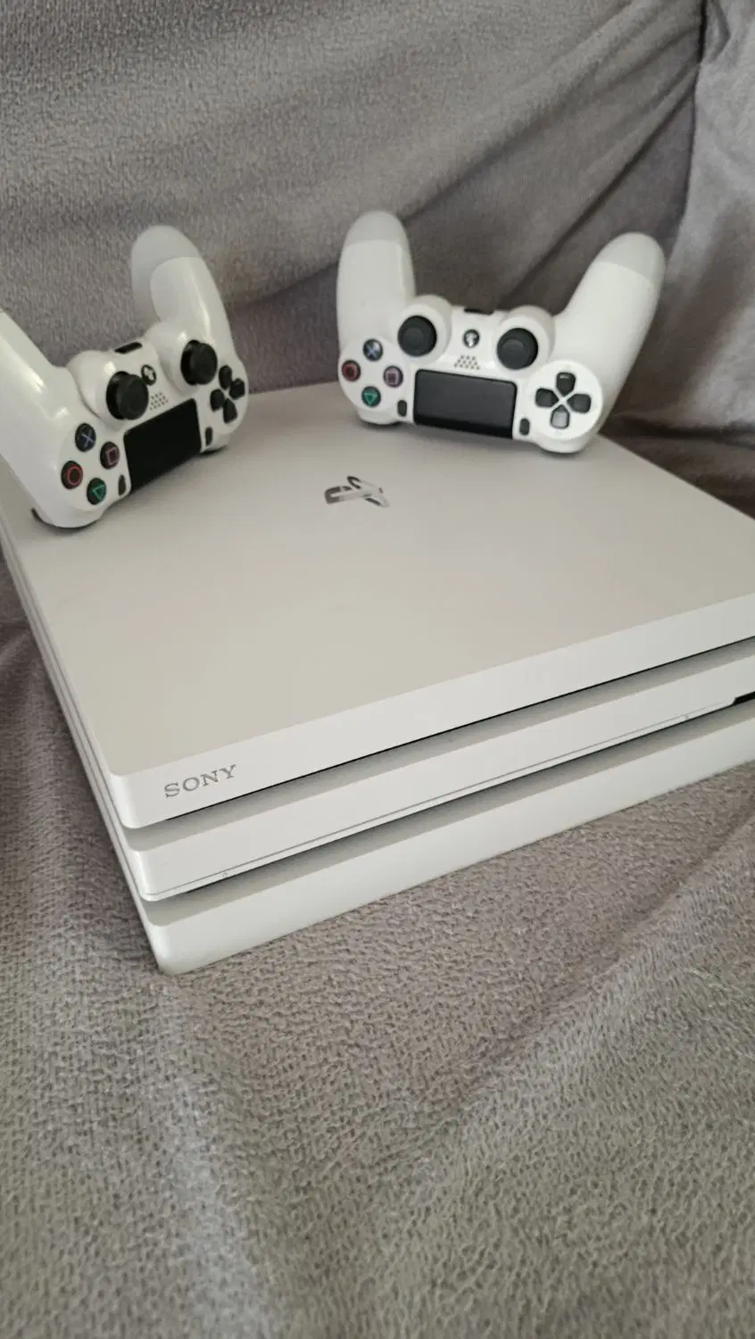 ps4 pro|کنسول، بازی ویدئویی و آنلاین|ارومیه, |دیوار