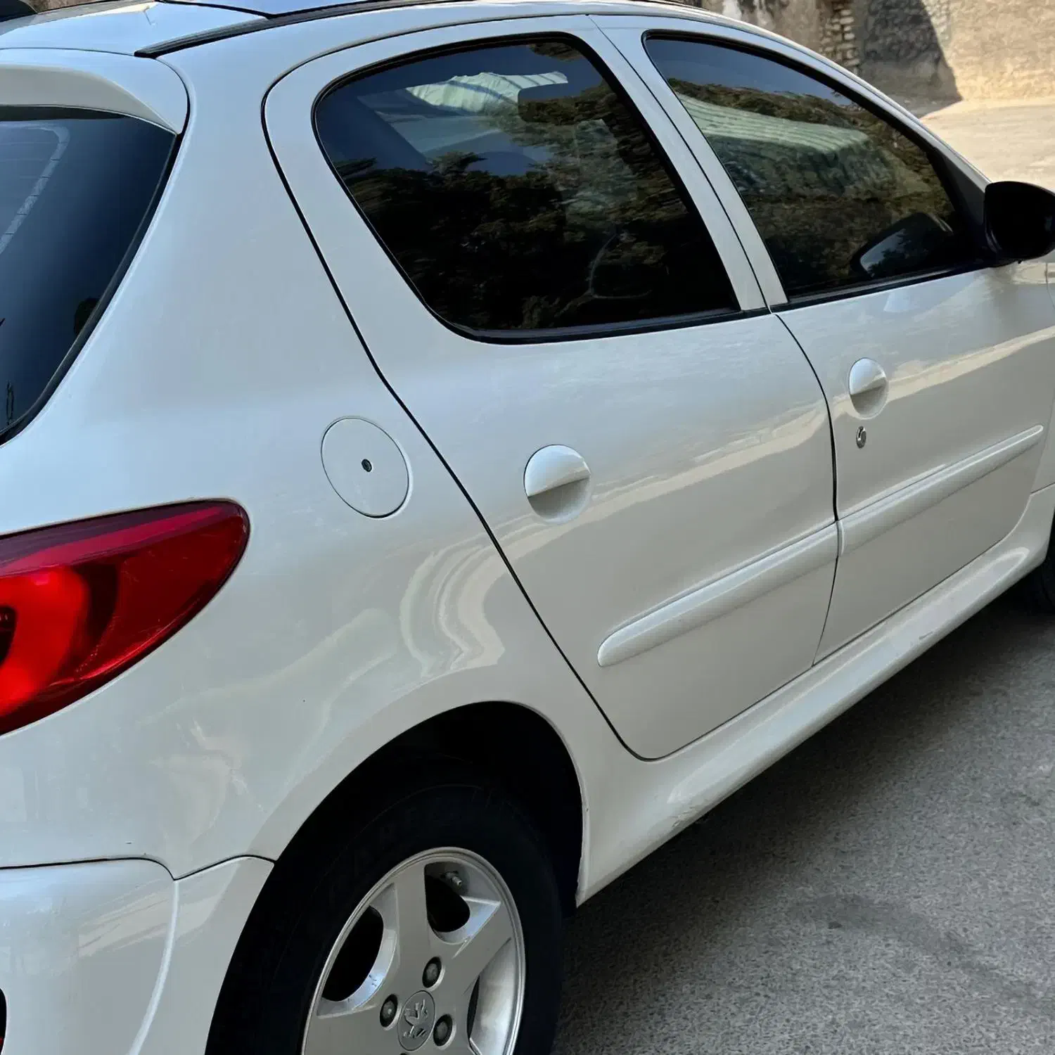 پژو207پانا مدل 1402|خودرو سواری و وانت|تربتحیدریه, شهید قرنی|دیوار