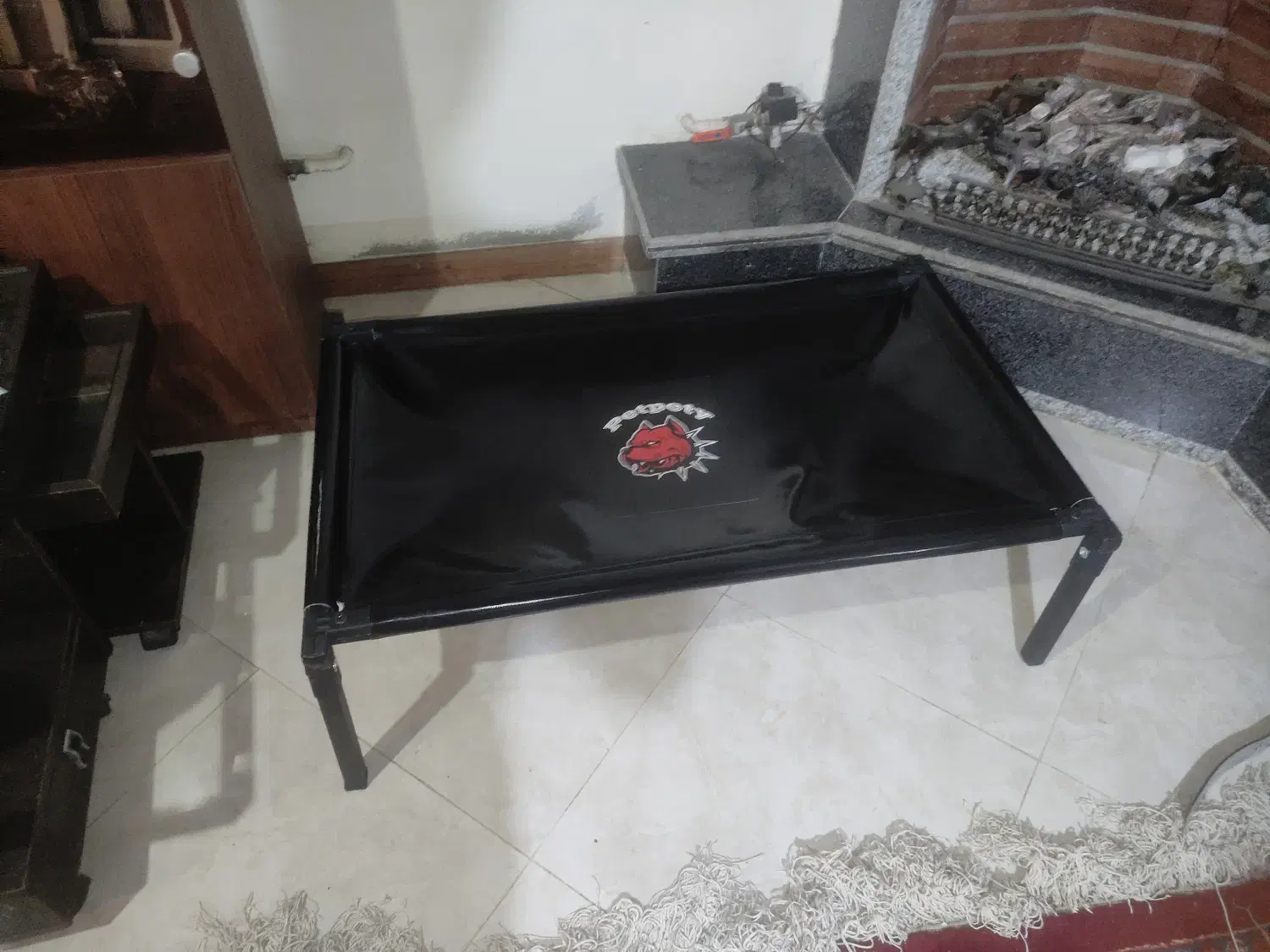 جای خواب سگ|لوازم جانبی حیوانات|نوشهر, |دیوار