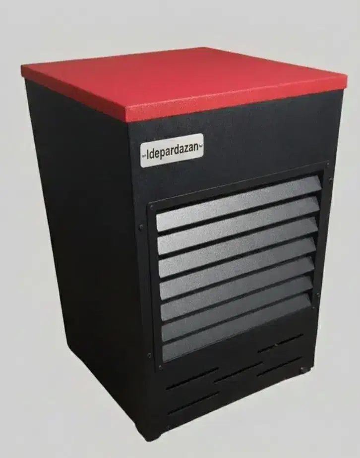 هیتر فن دار کارگاهی|بخاری، هیتر، شومینه|مشهد, شهرک صنعتی توس|دیوار