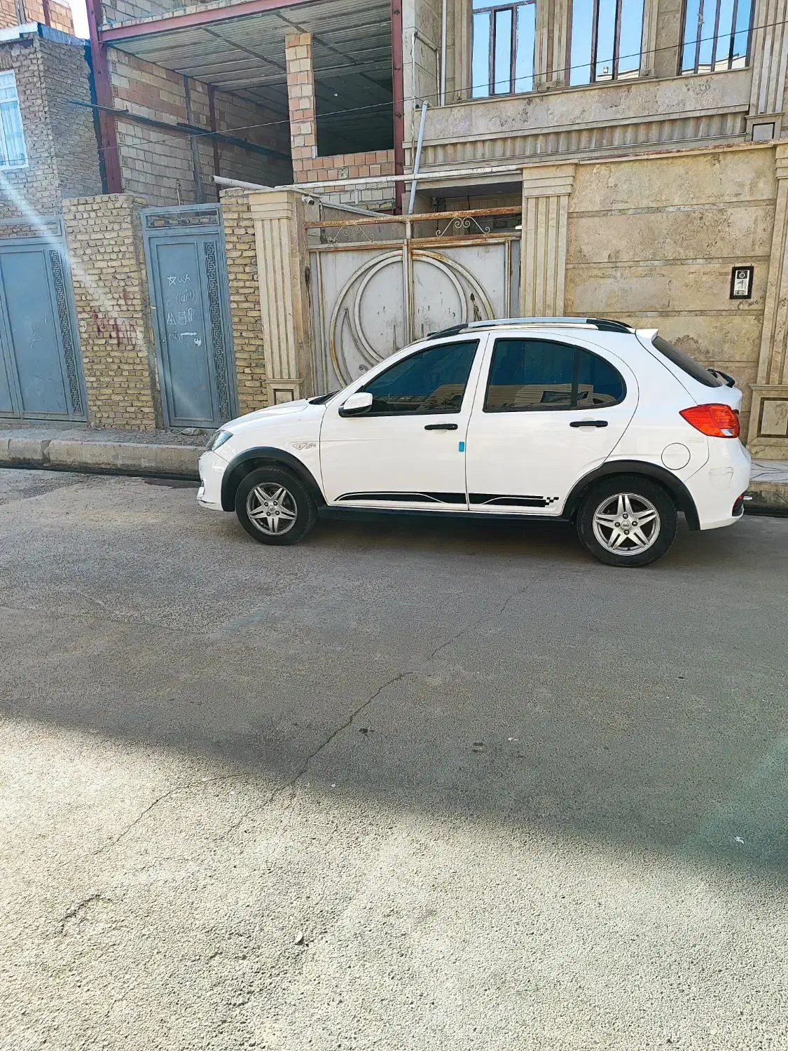 کوئیک R|خودرو سواری و وانت|نظرآباد, رسالت|دیوار