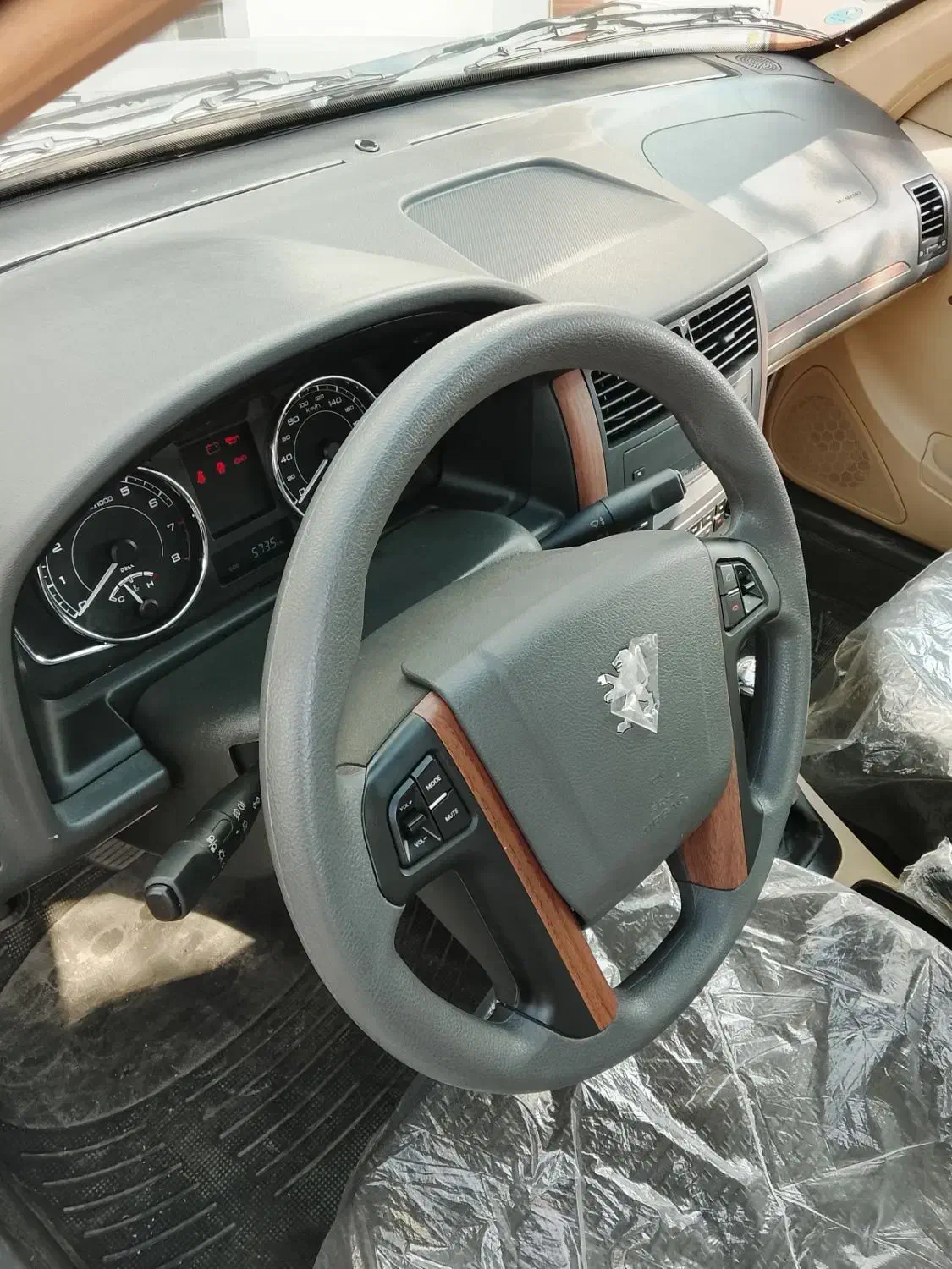 پژوپارس سالxu7p|خودرو سواری و وانت|فردیس, فردیس|دیوار