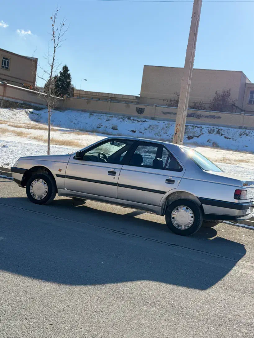 پژو۹۲تمام رنگ خیلیی تمیز|خودرو سواری و وانت|ارومیه, |دیوار