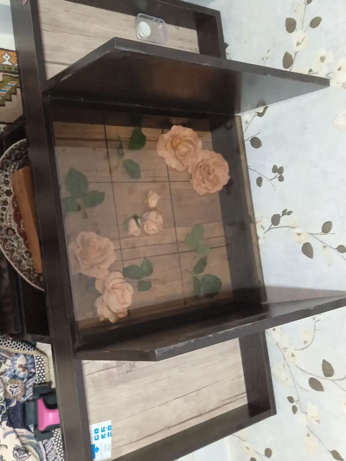 میز جلو مبلی|مبلمان خانگی و میز عسلی|الیگودرز, |دیوار