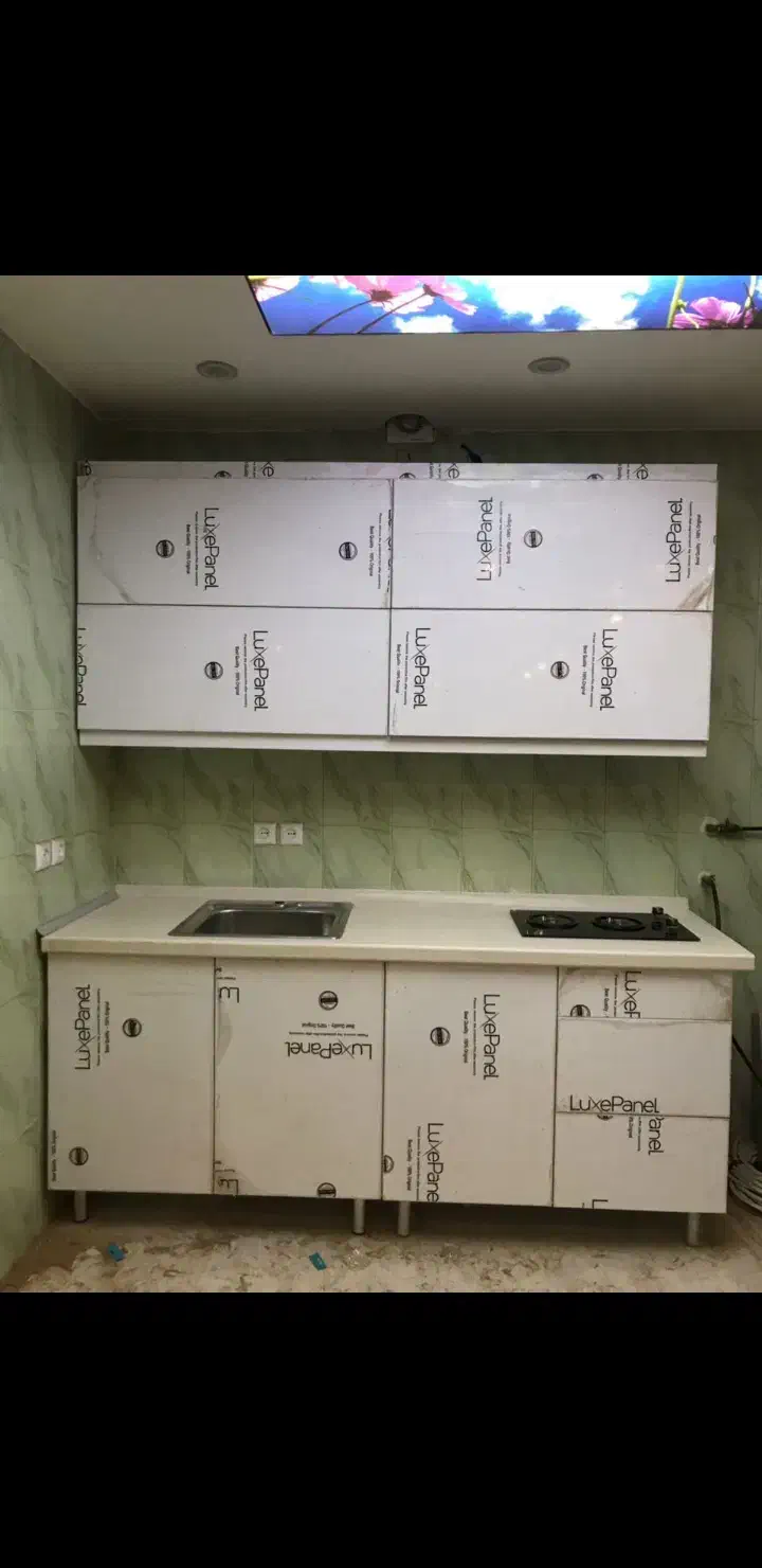 کابینت های اماده ۲ متری مناسب|مصالح و تجهیزات ساختمان|اصفهان, شهرک زاینده رود|دیوار